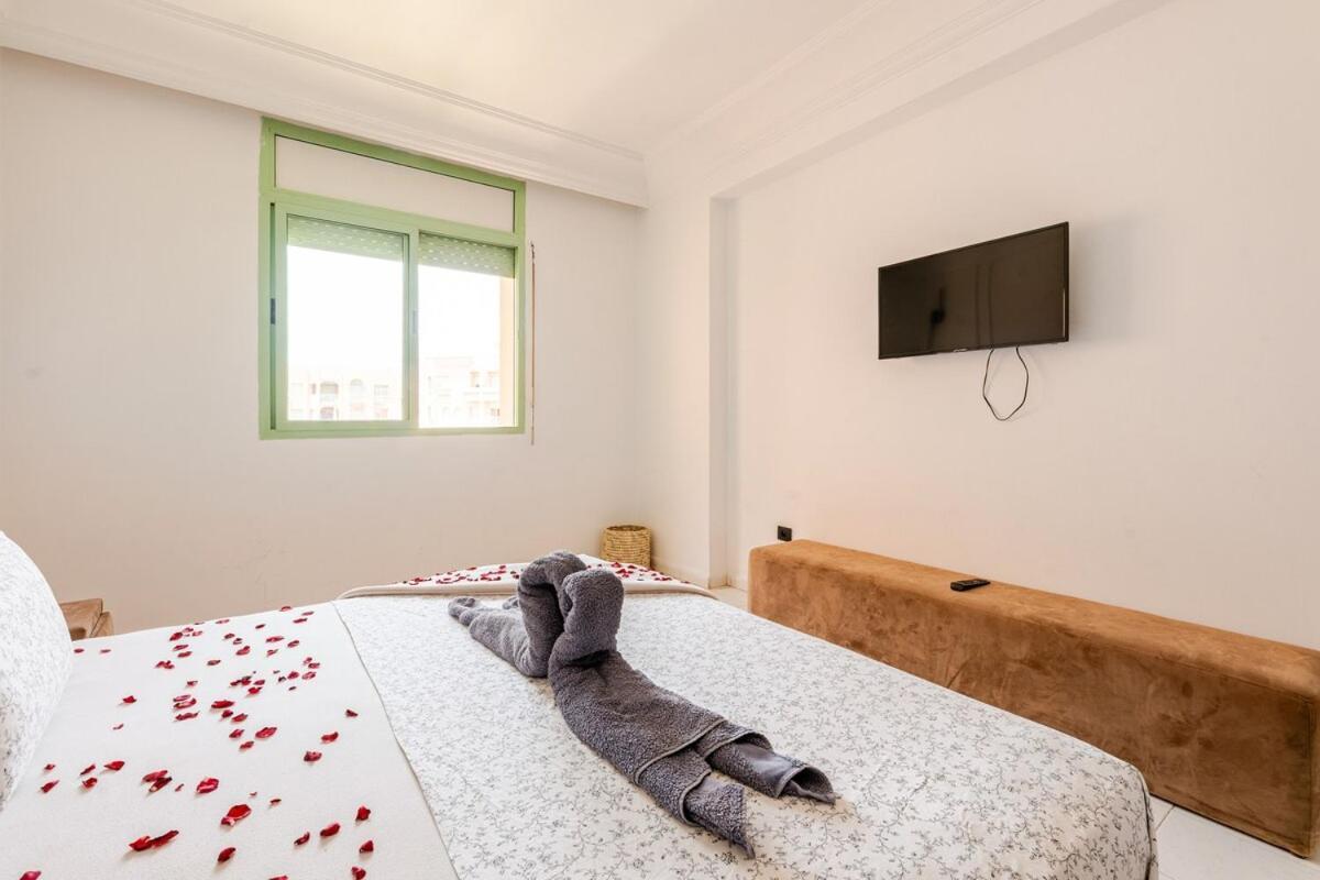 Confort Et Style En Pleins Centre De Hivernage