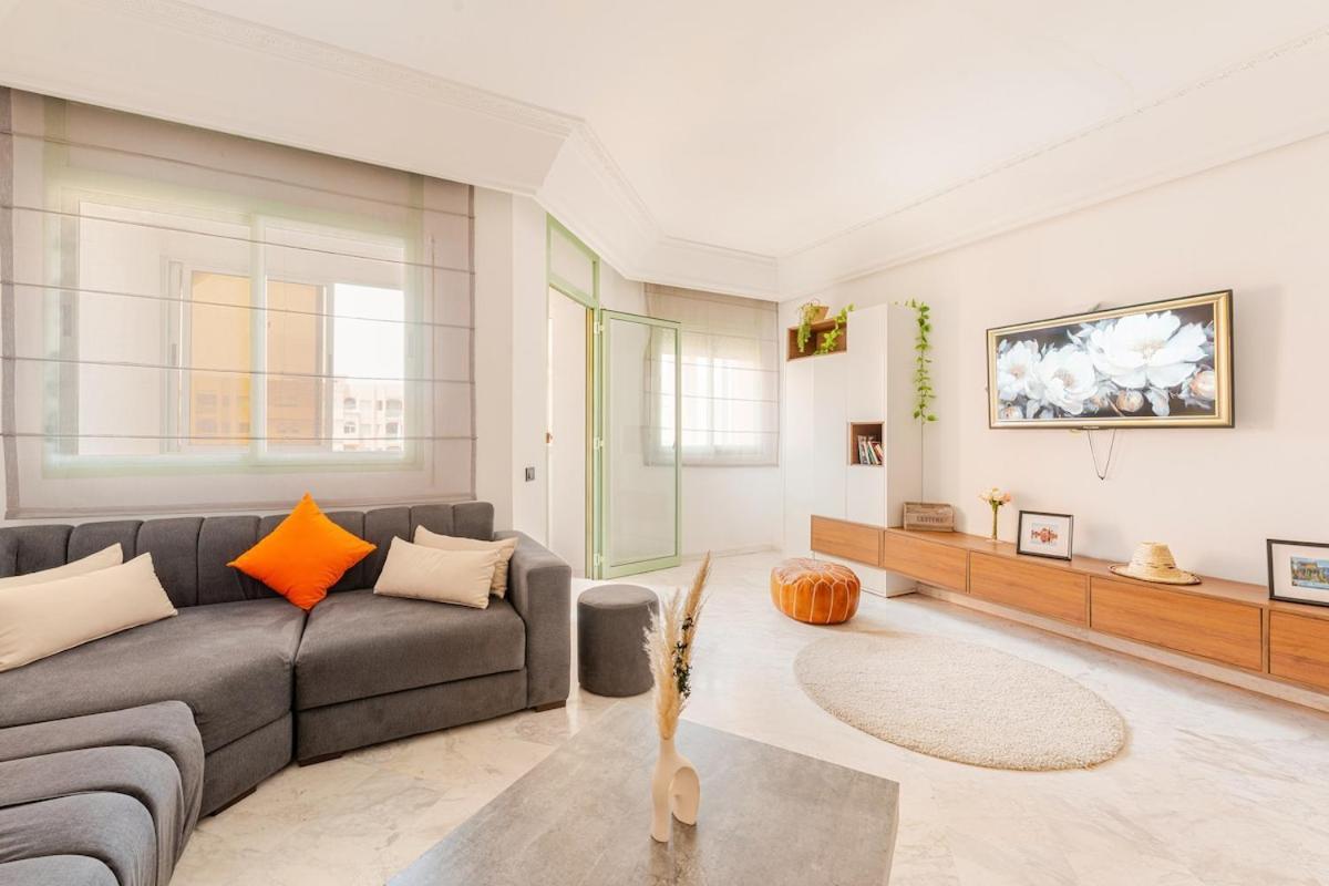 Confort Et Style En Pleins Centre De Hivernage Apartamento *