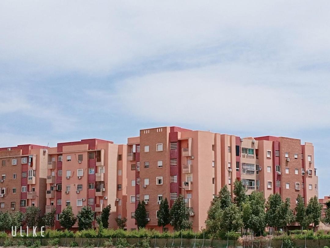 Auberge de jeunesse Ennakhail