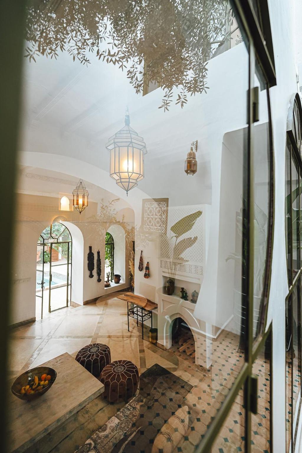 Riad Nahla Wellness Marrakesh