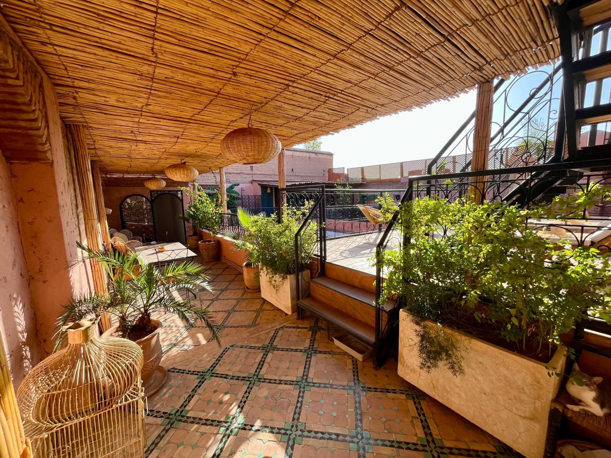 Ecila Riad Marrakesh