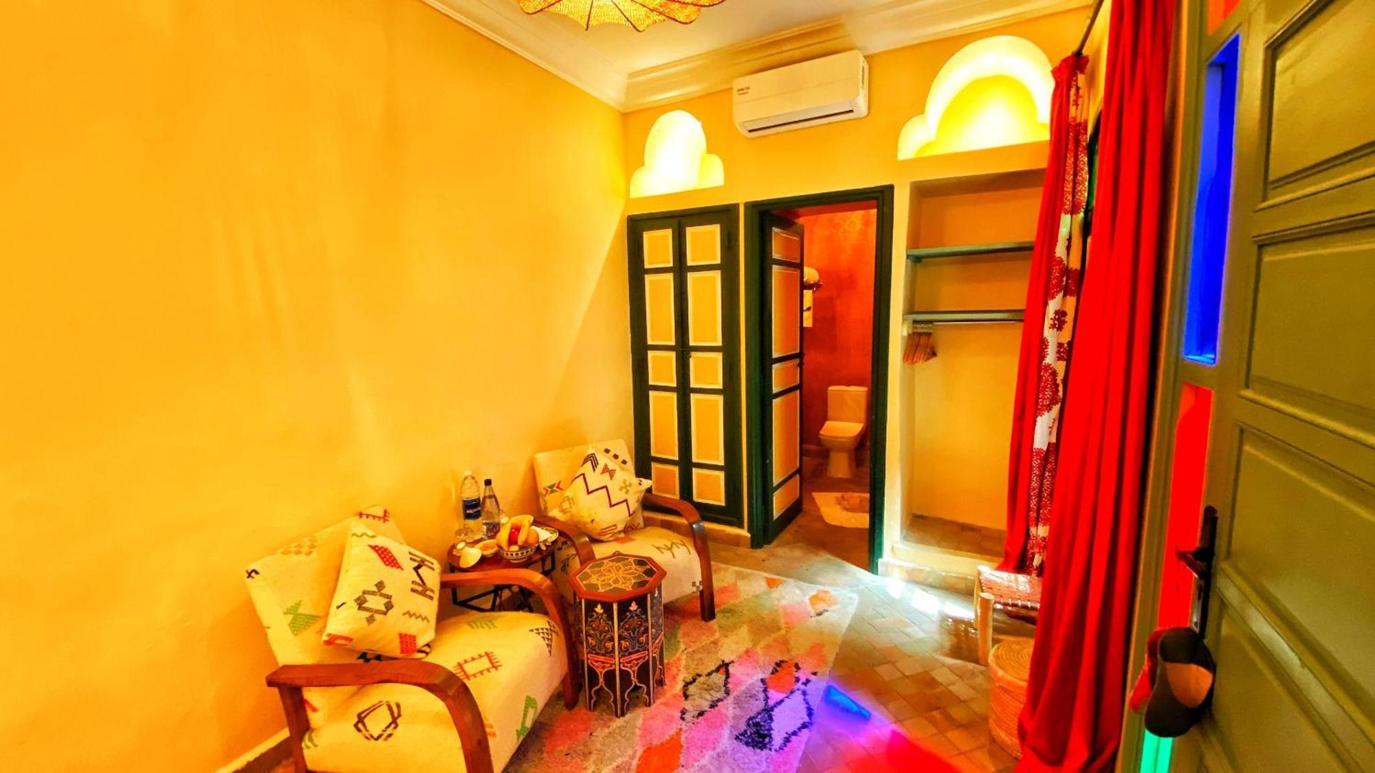 The Little Hara Riad