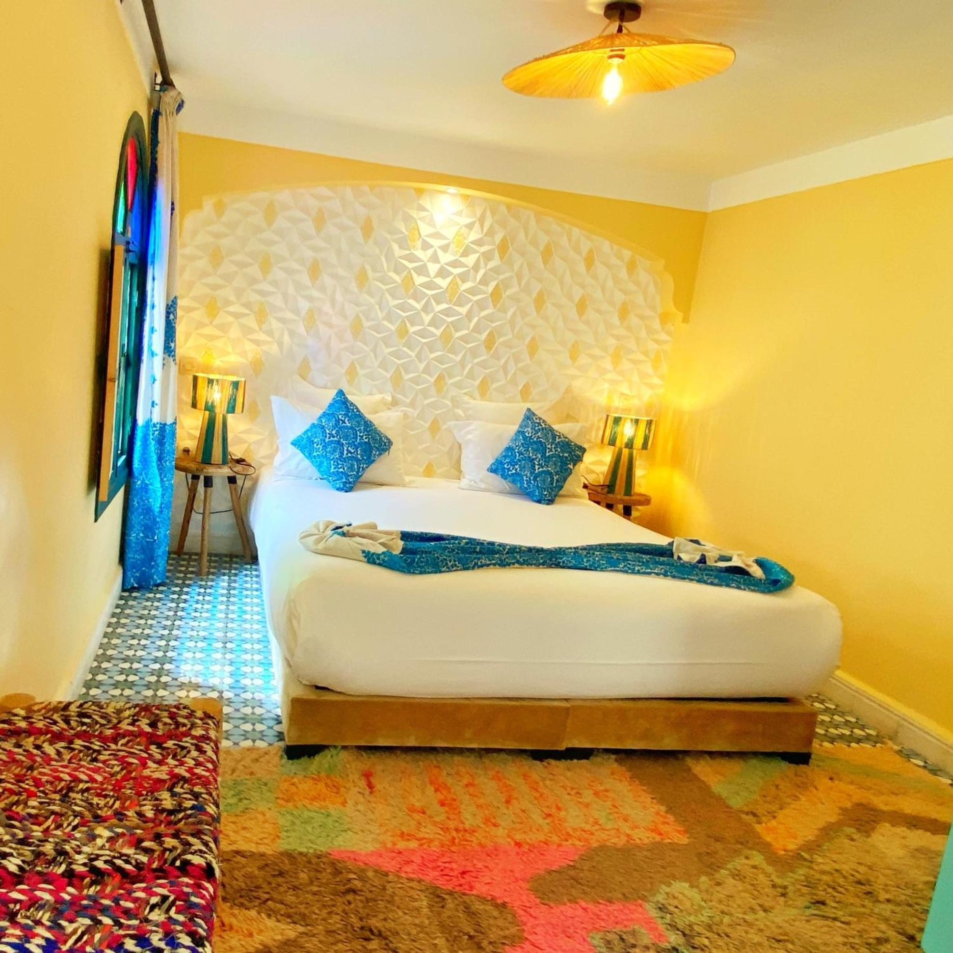 The Little Hara Riad *