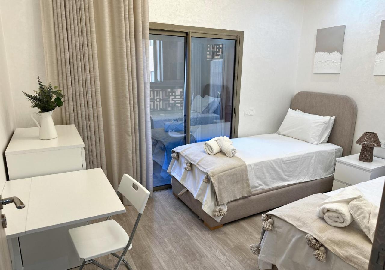 Serenite Au Coeur De Marrakech Apartment *