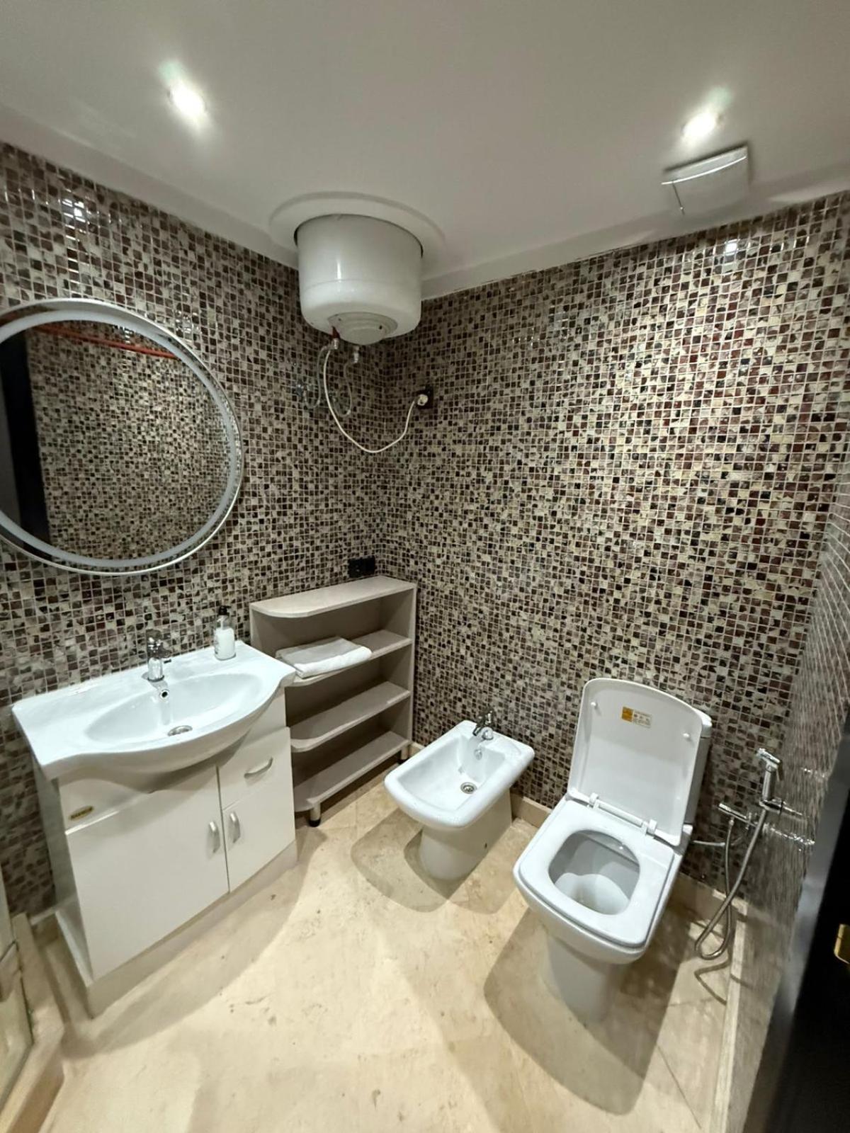Big Comfort With Pool North Gueliz Ambiance