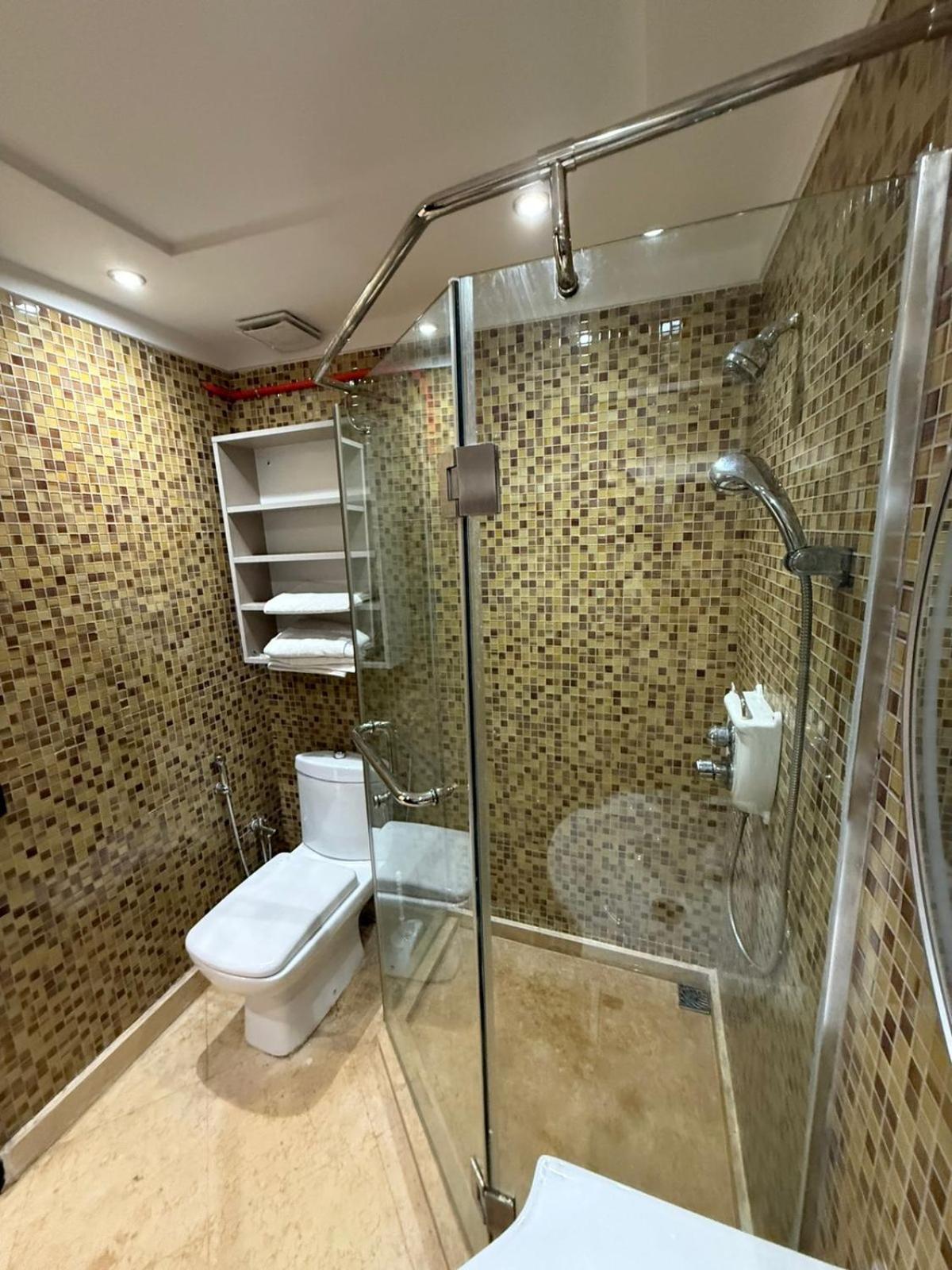 Big Comfort With Pool North Gueliz Ambiance Appartement