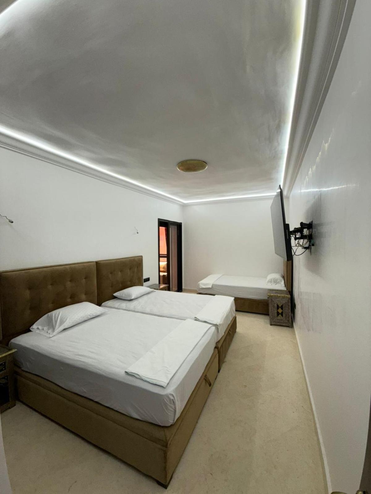 Big Comfort With Pool North Gueliz Ambiance *