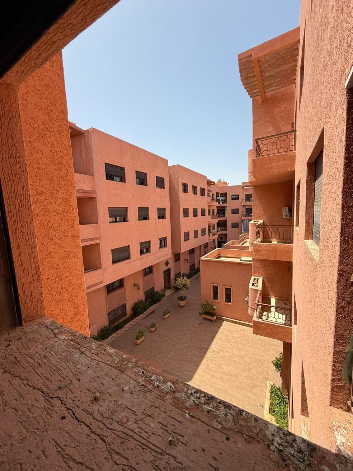 Appartement Big Comfort With Pool North Gueliz Ambiance Marrakesh