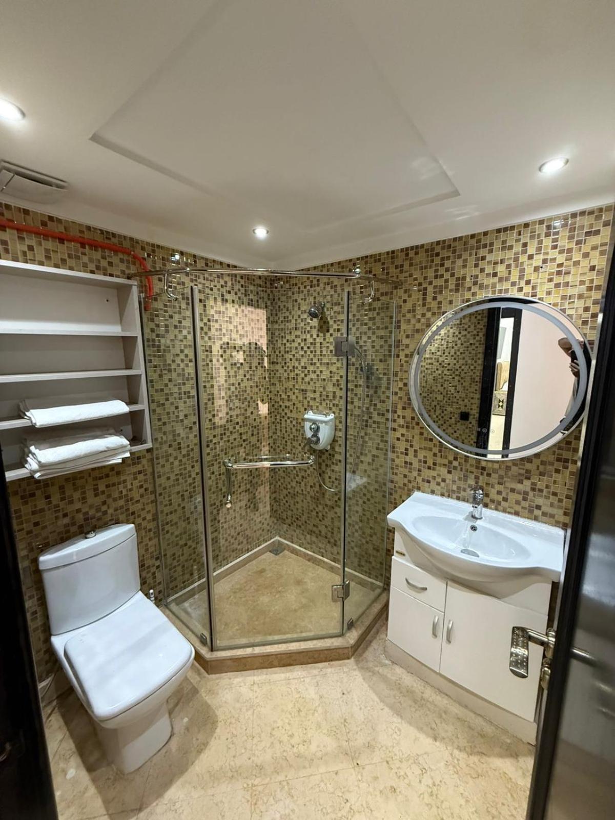 Big Comfort With Pool North Gueliz Ambiance Appartement *
