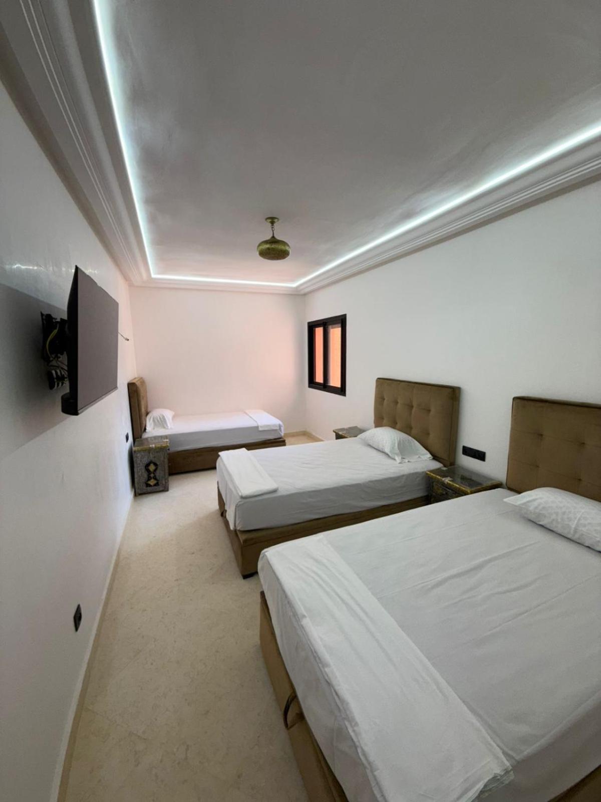 Appartement Big Comfort With Pool North Gueliz Ambiance *