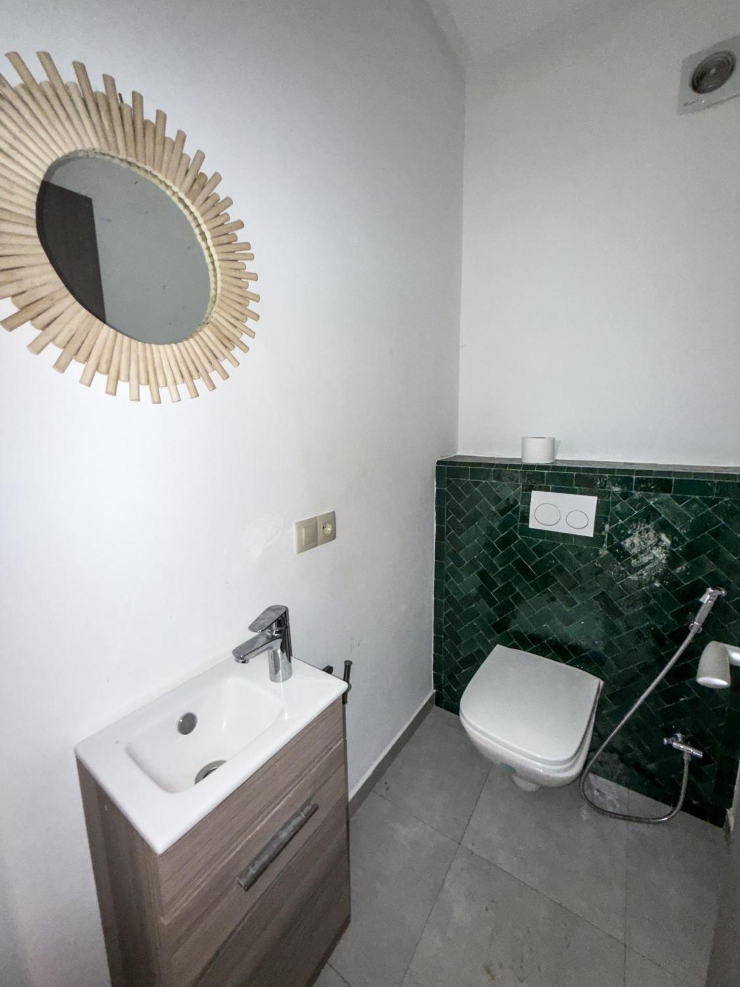 Appartment F3 De Luxe Centre Ville Marrakech Marrakesh