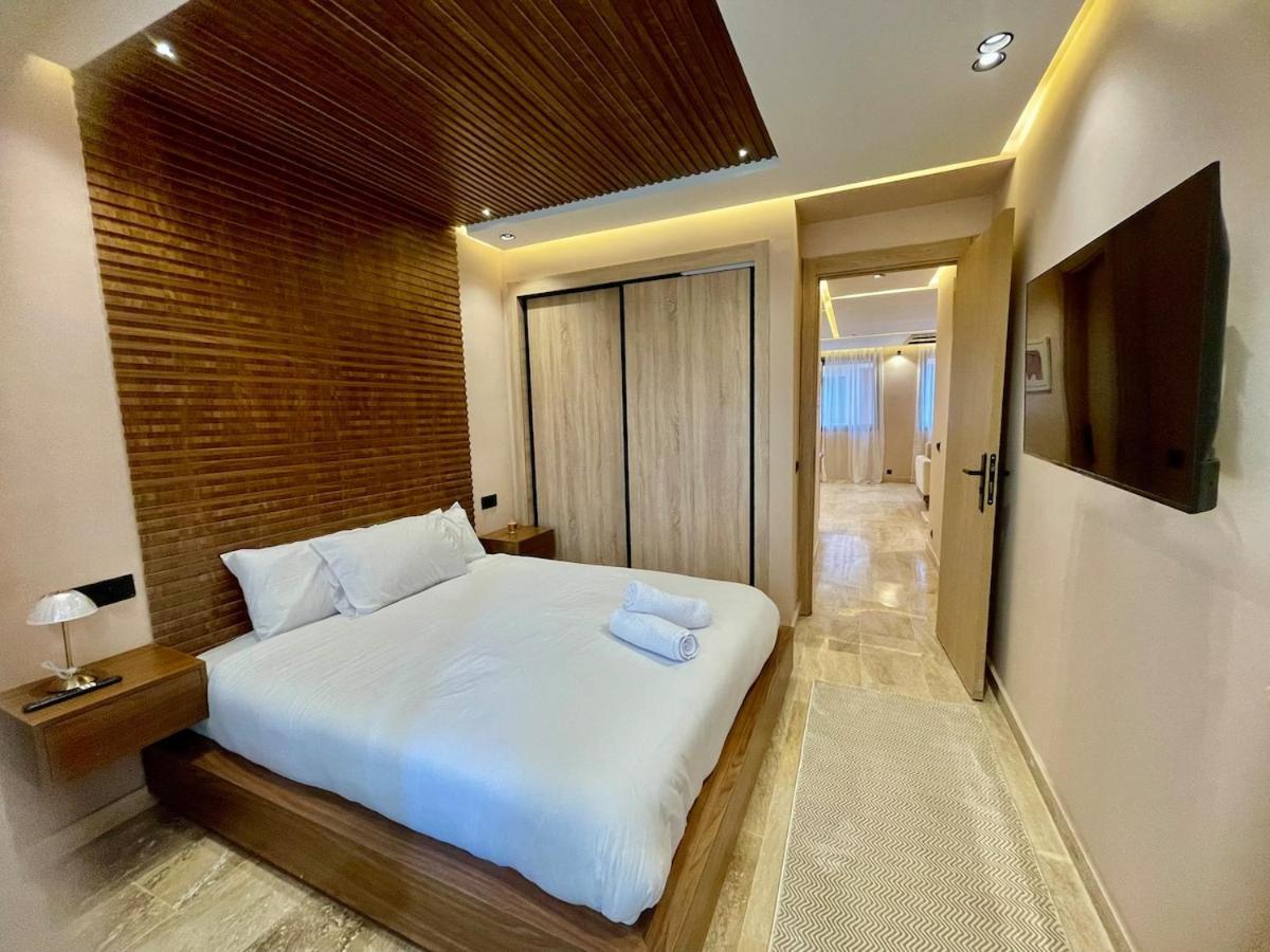 Luxury In Gueliz 2br Designer *