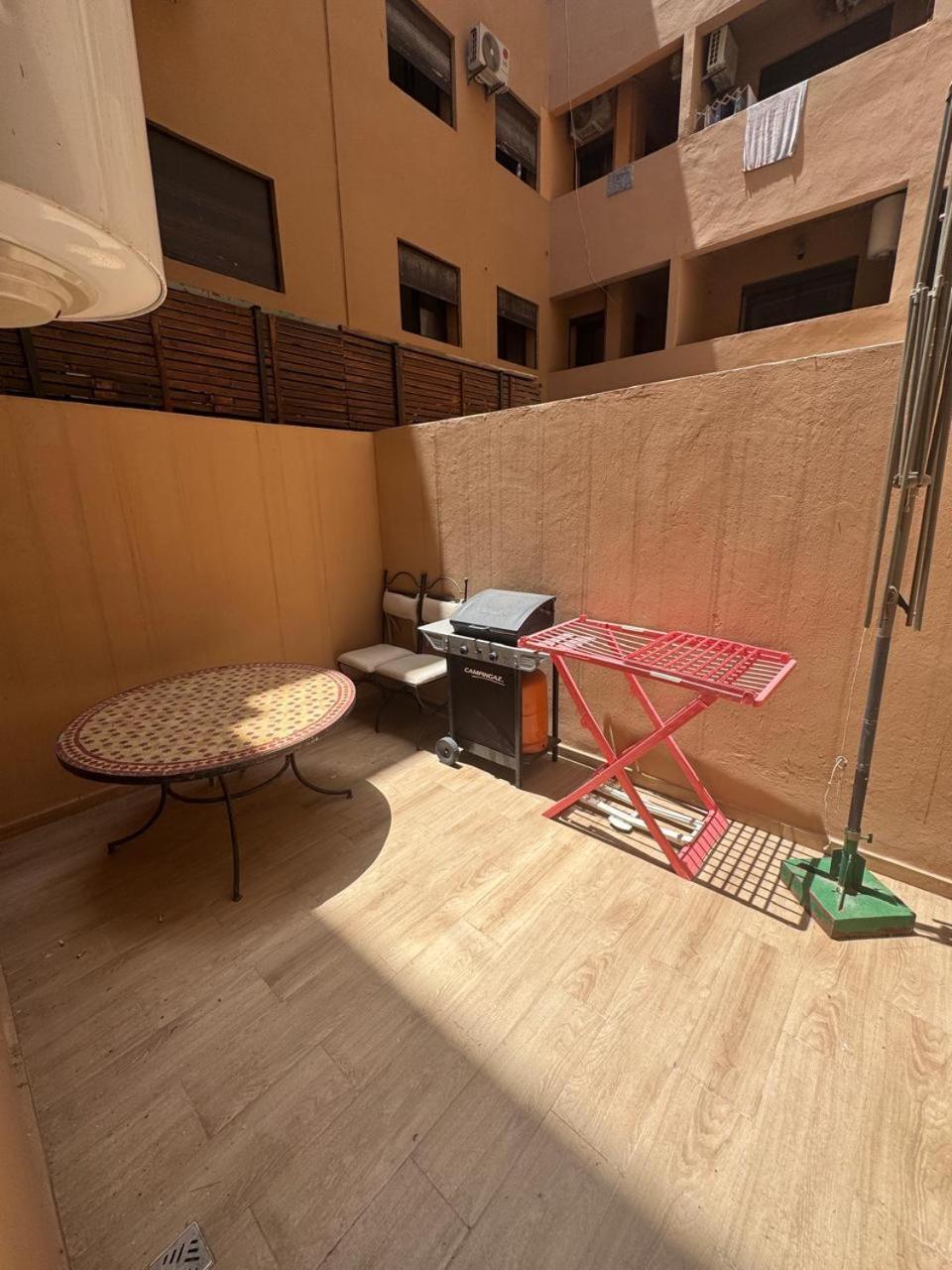 Au Centre Apartment Marrakesh