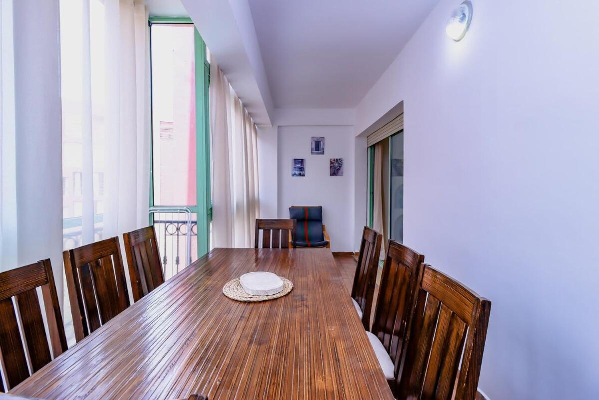En Face Du Jardin Majorelle Appartement *