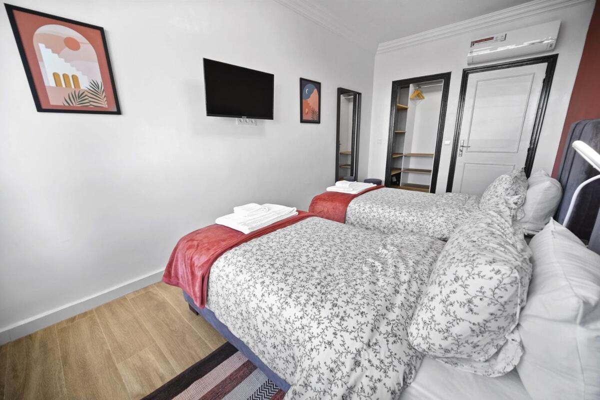 Appartement Cozy With Panoramic View In Centre Town *