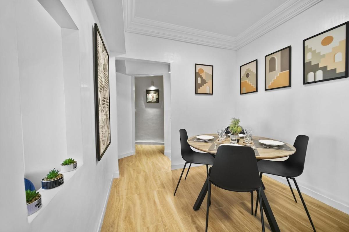 Cozy With Panoramic View In Centre Town Appartement
