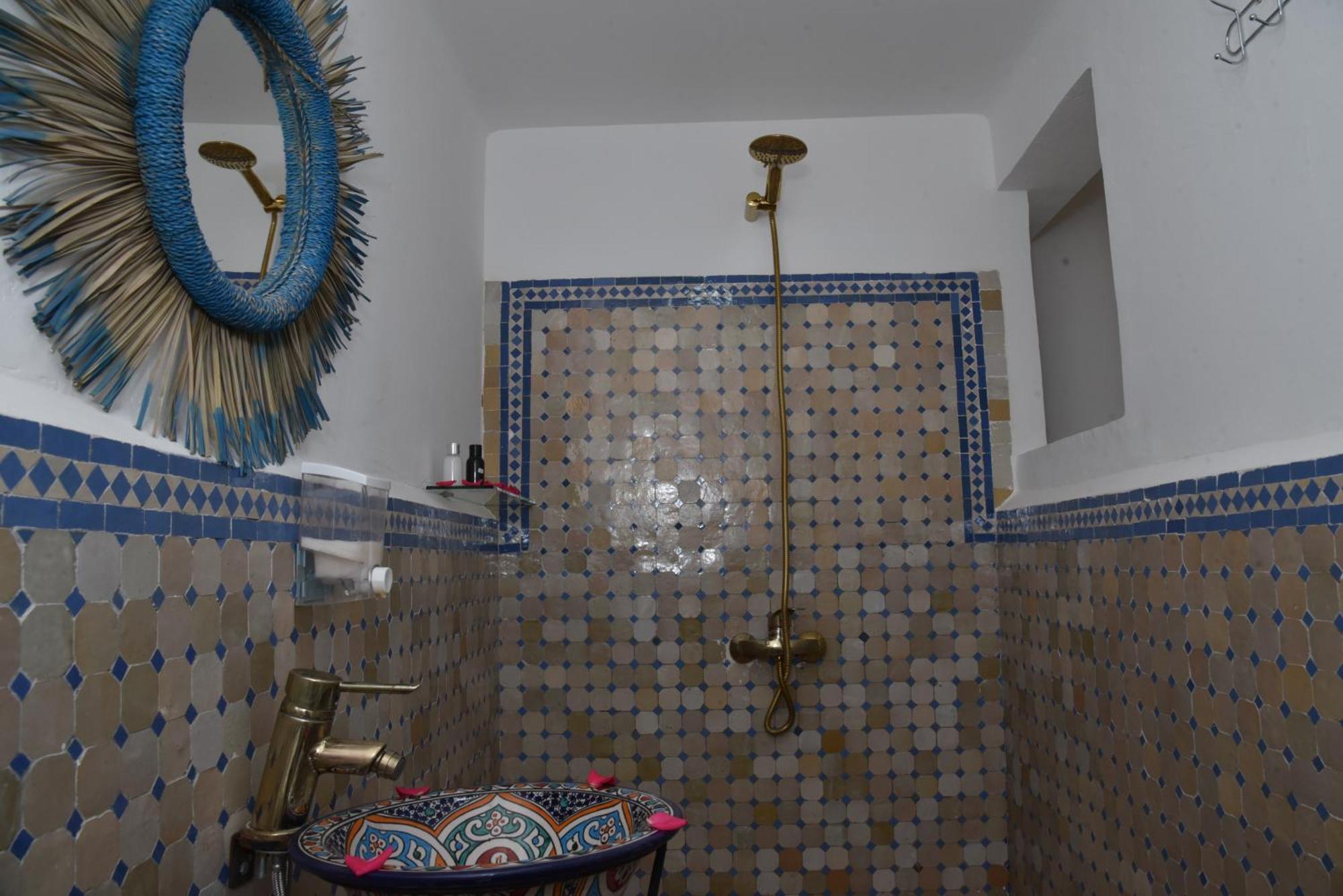 Hajar ' Riad Marrakesh