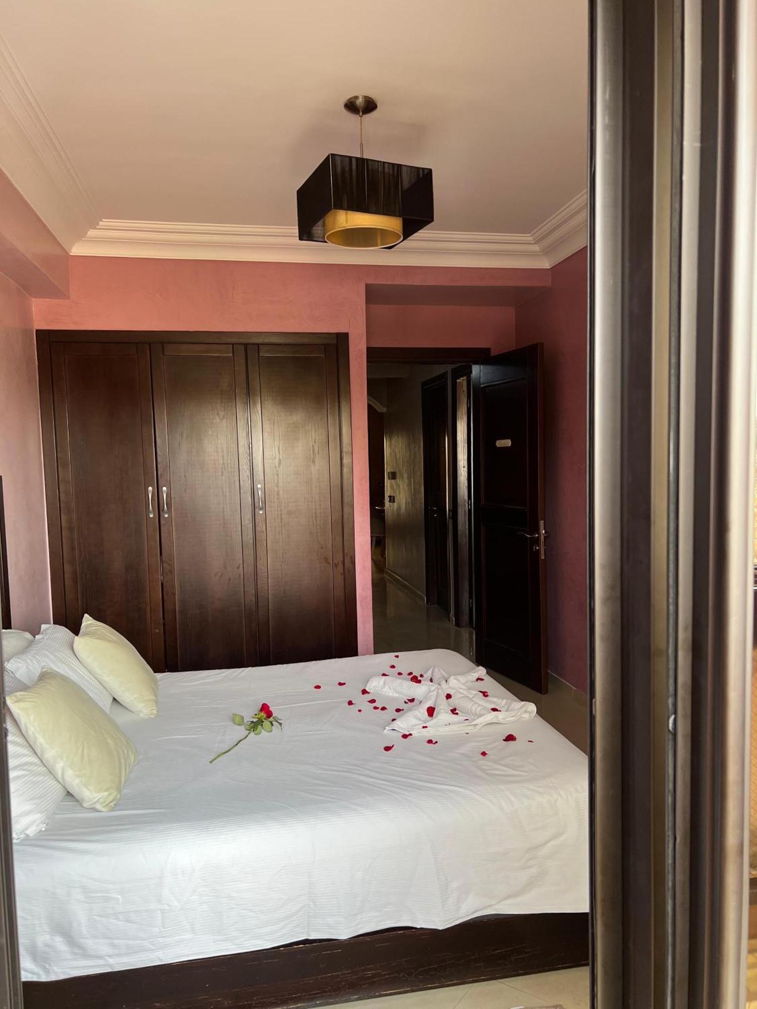 Gueliz, Majorelle, Beautiful Apartment With Large Terrace Marrakesh