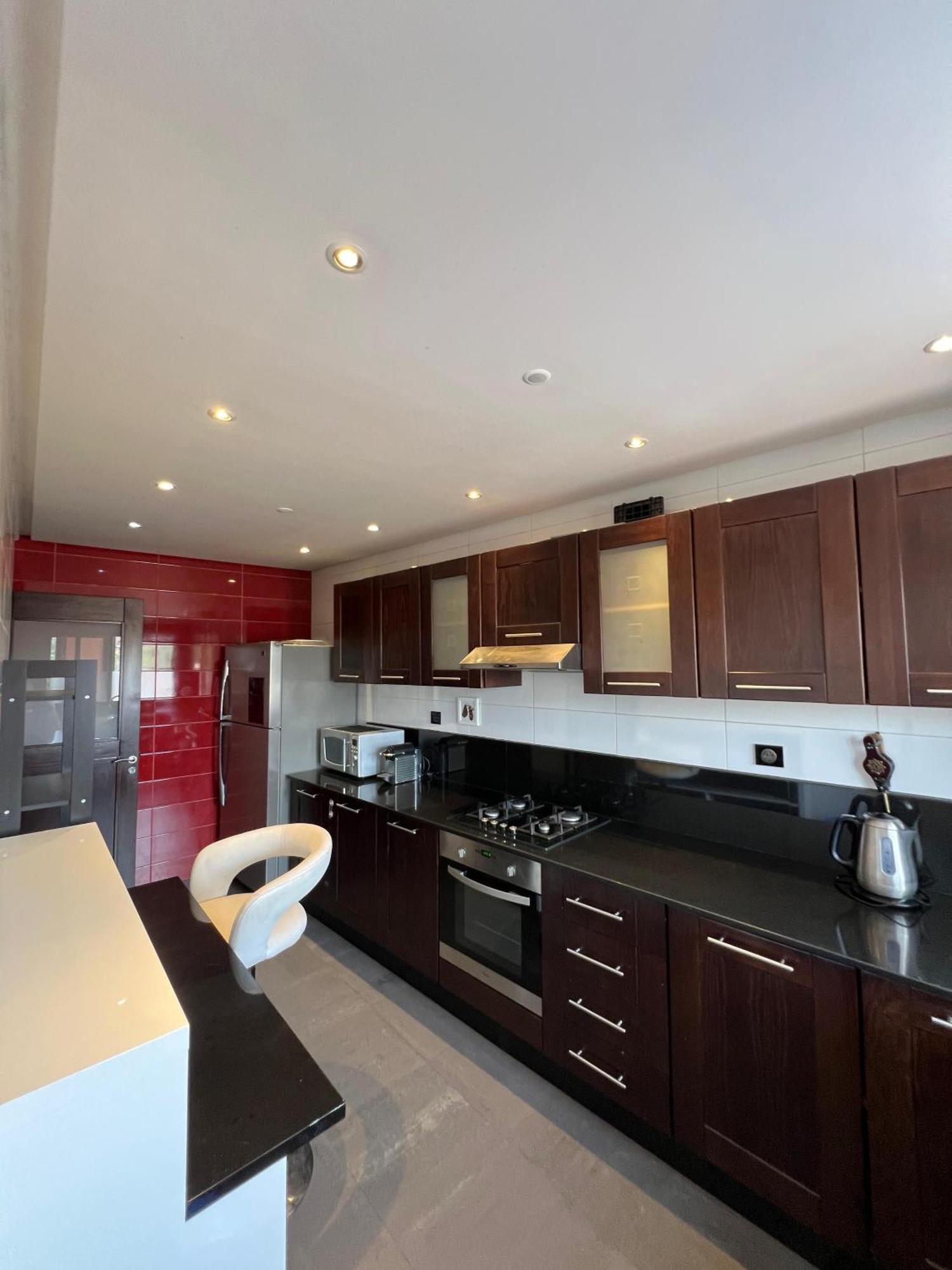 Gueliz, Majorelle, Beautiful Apartment With Large Terrace Apartment Marrakesh