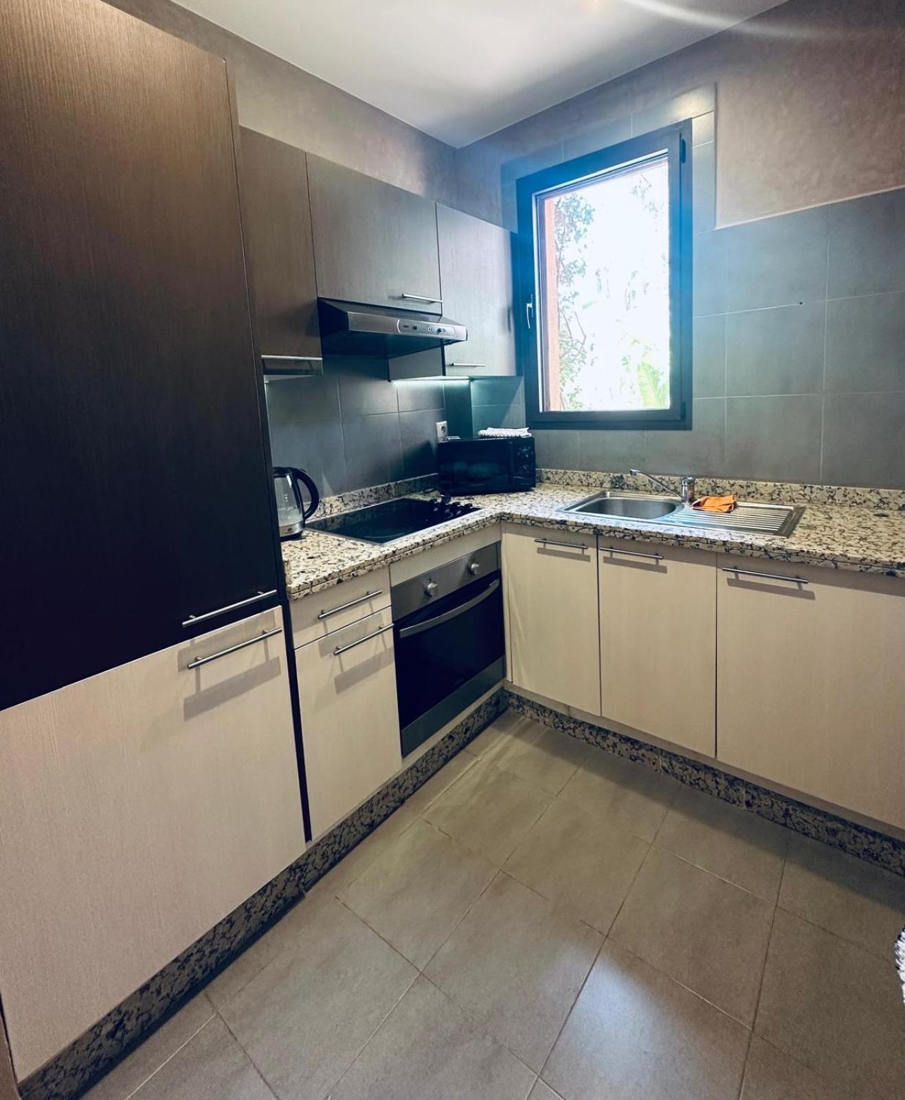 Charmant Appartement Marrakesh