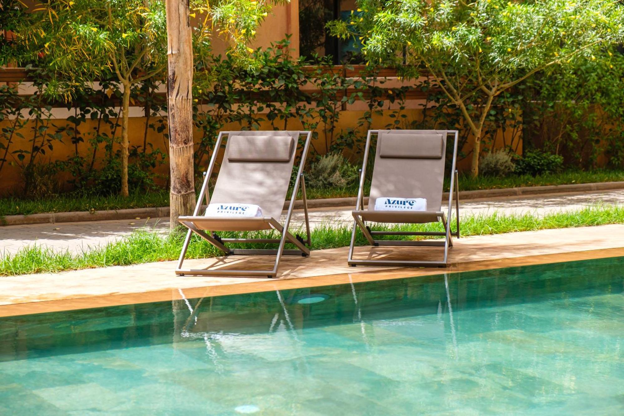 Modern , Parking , Pool & Fiber Wifi , Hivernage Centre *