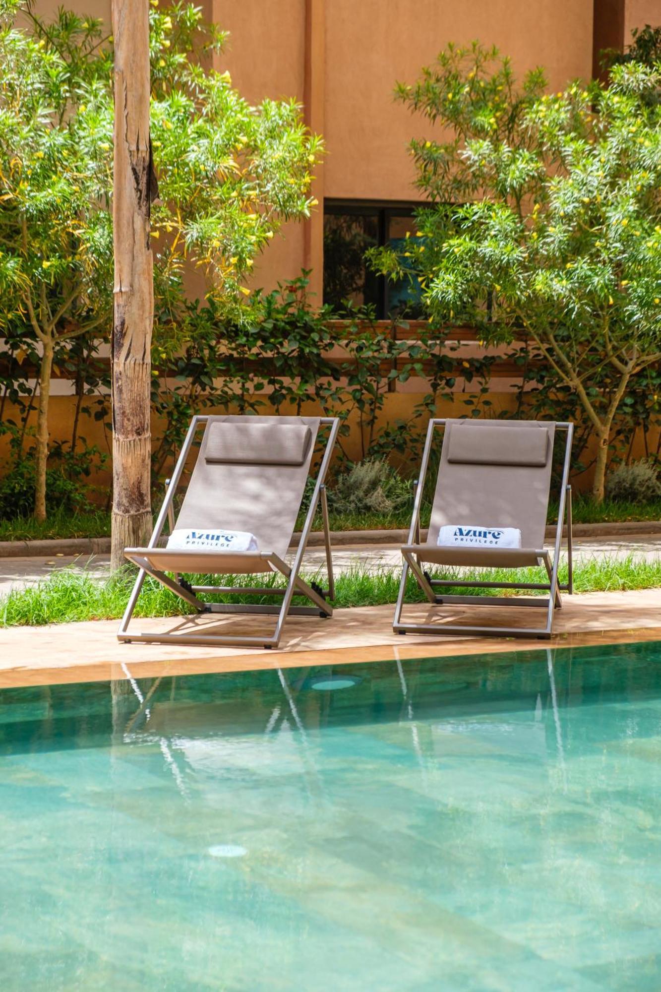 Modern , Parking , Pool & Fiber Wifi , Hivernage Centre