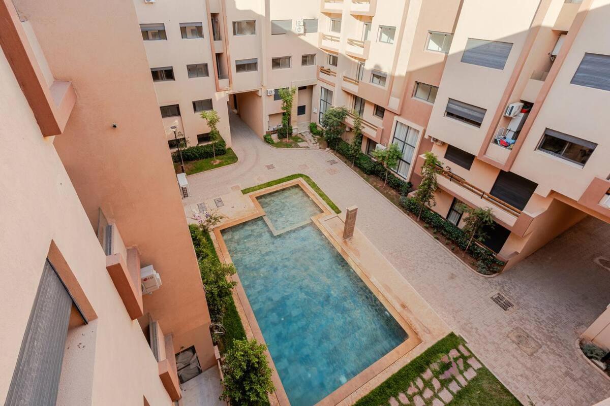 Berber Atlas Marrakech With Pool Apartment