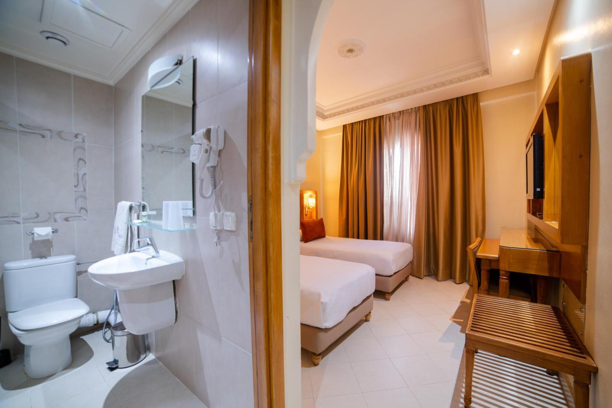 Palais Al Bahja Hotel 3*