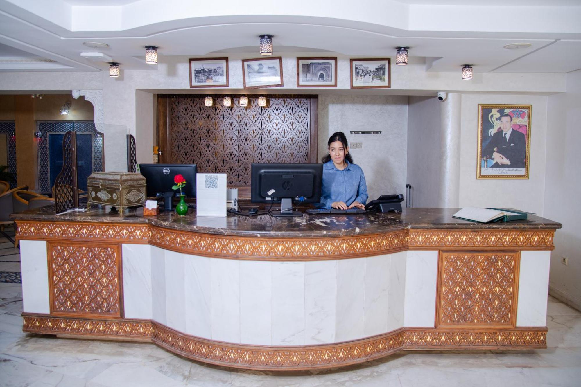 Hotel Palais Al Bahja Marrakesh