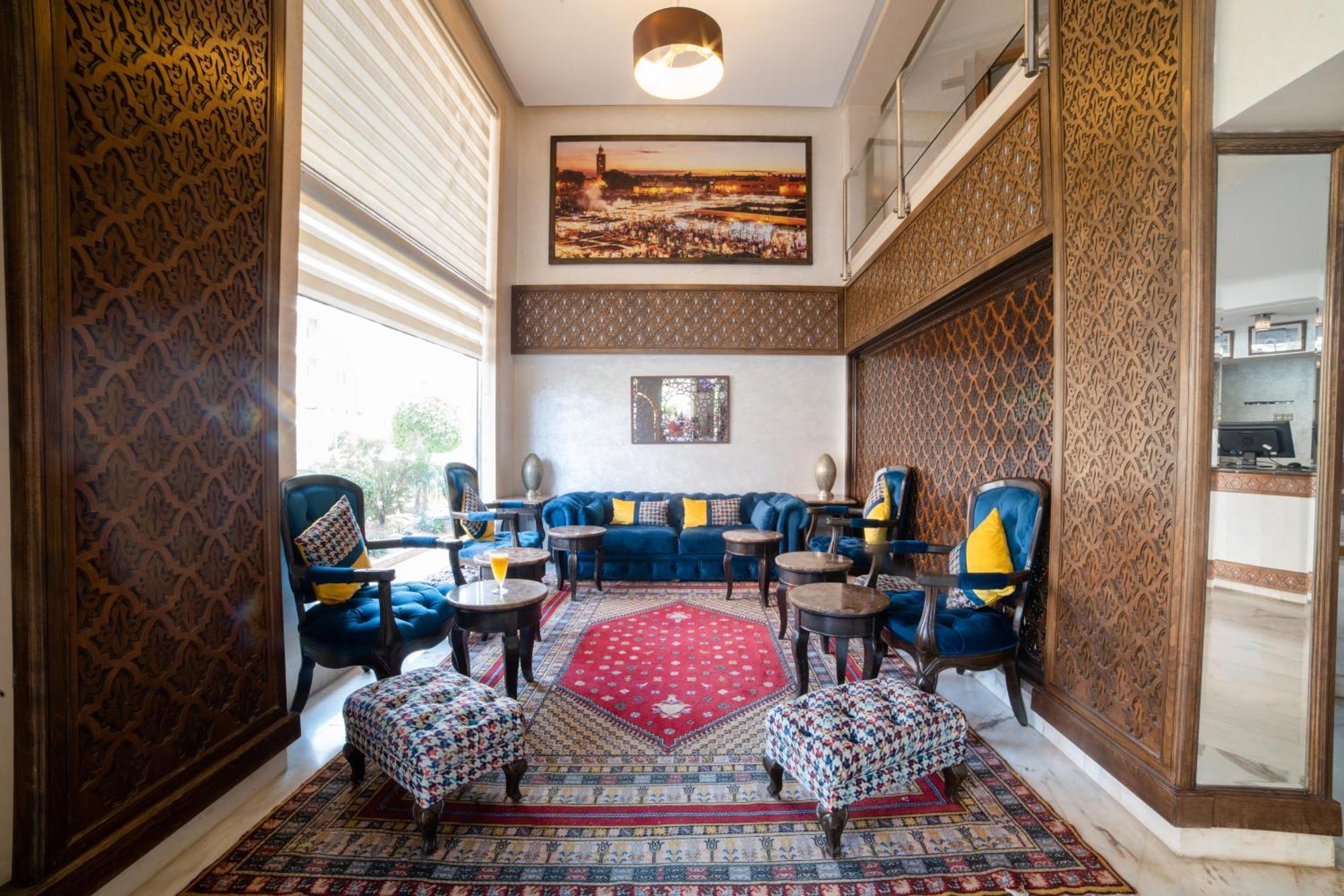Palais Al Bahja