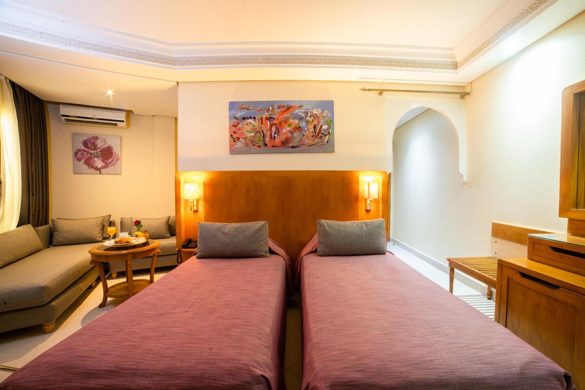Palais Al Bahja Hotel