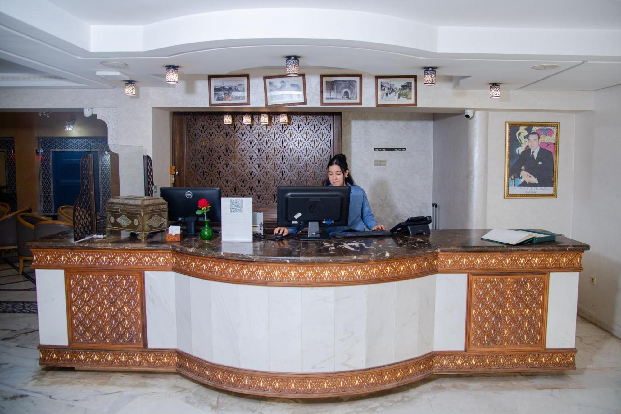 Palais Al Bahja