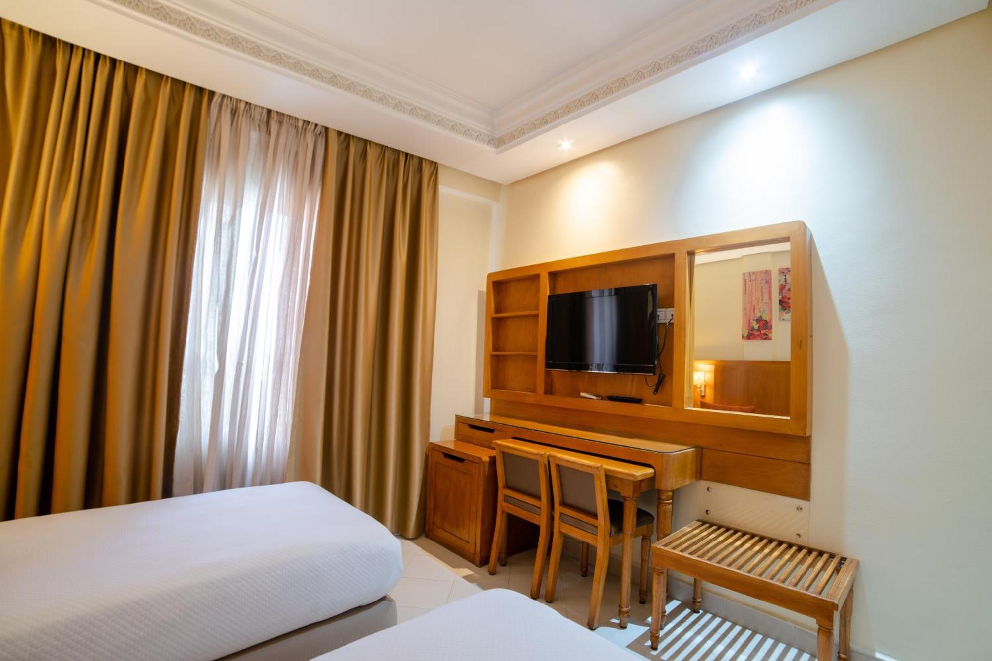 Palais Al Bahja Hotel