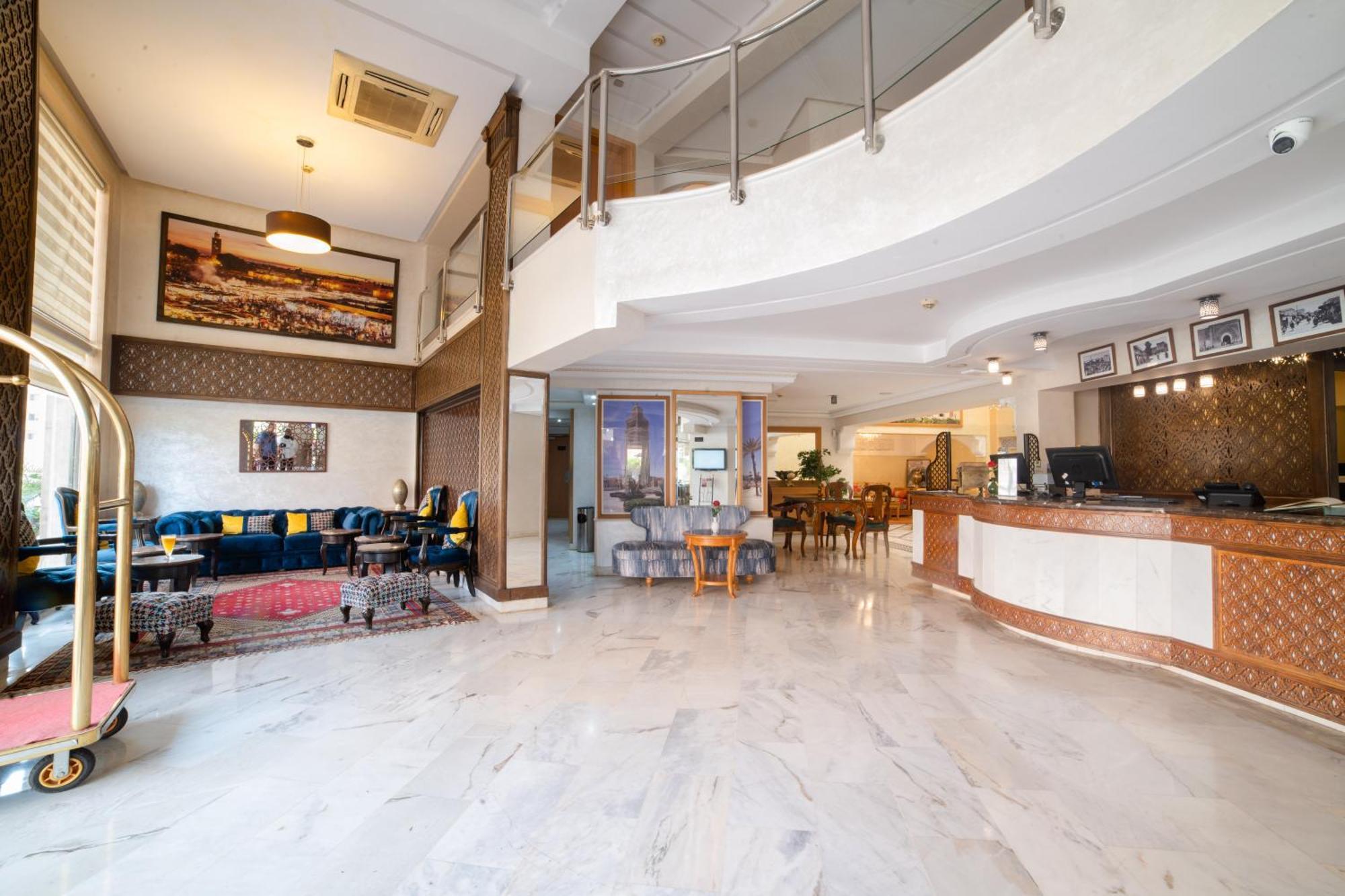 Palais Al Bahja Hotel Marrakesh