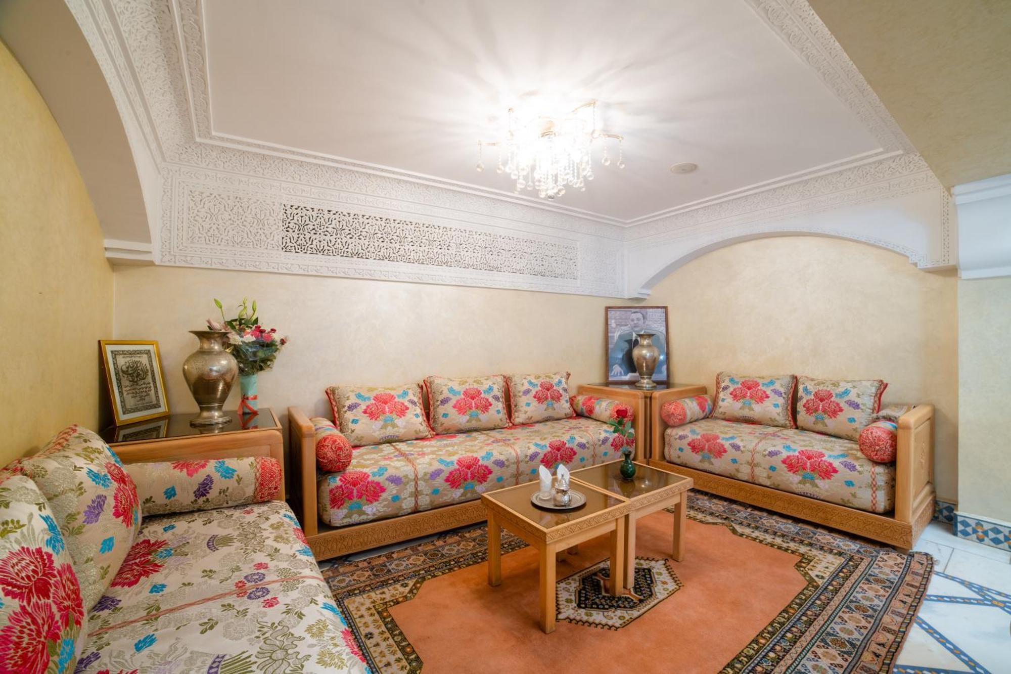 Hotel Palais Al Bahja Marrakesh