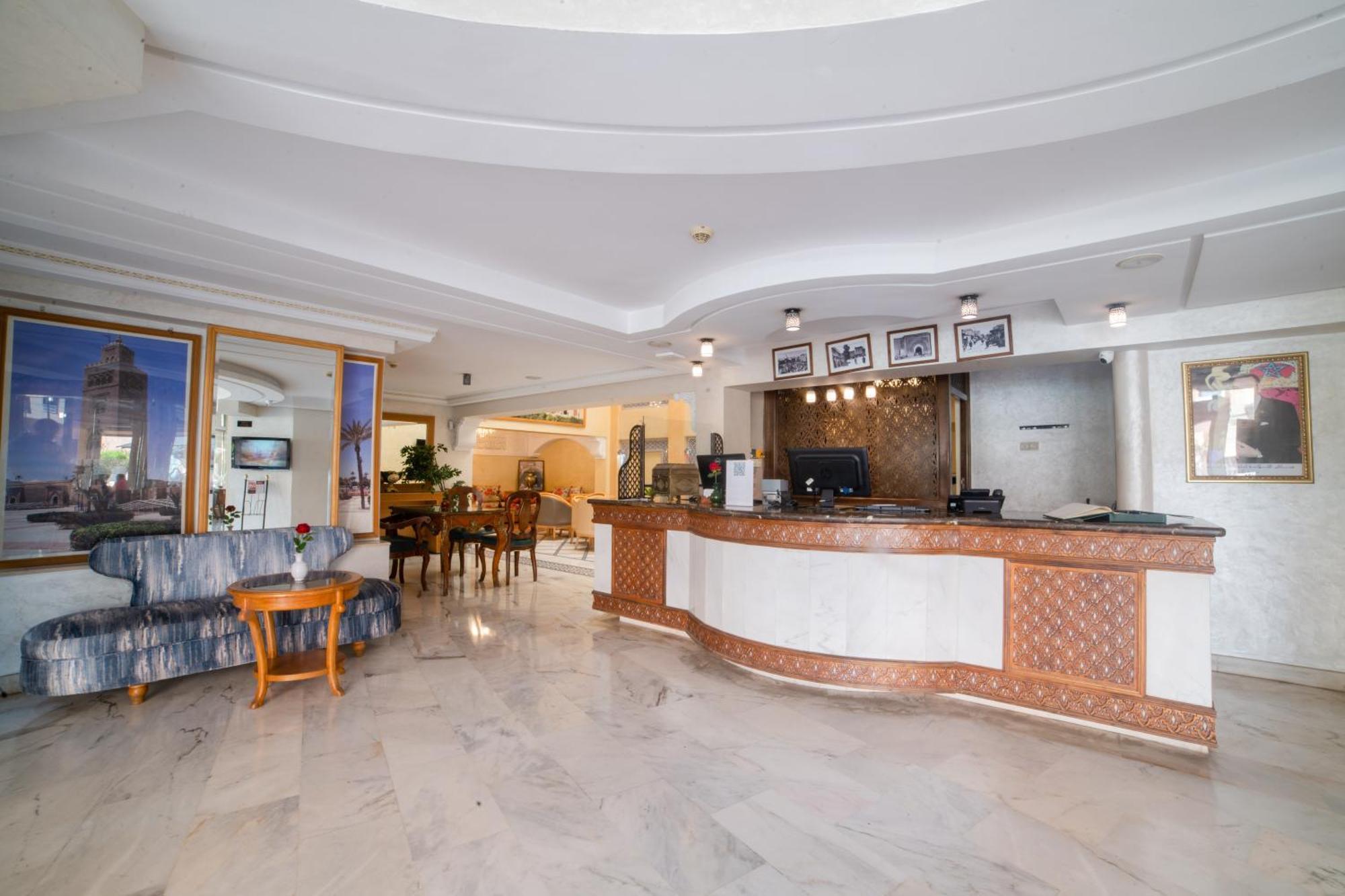 Palais Al Bahja Hotel
