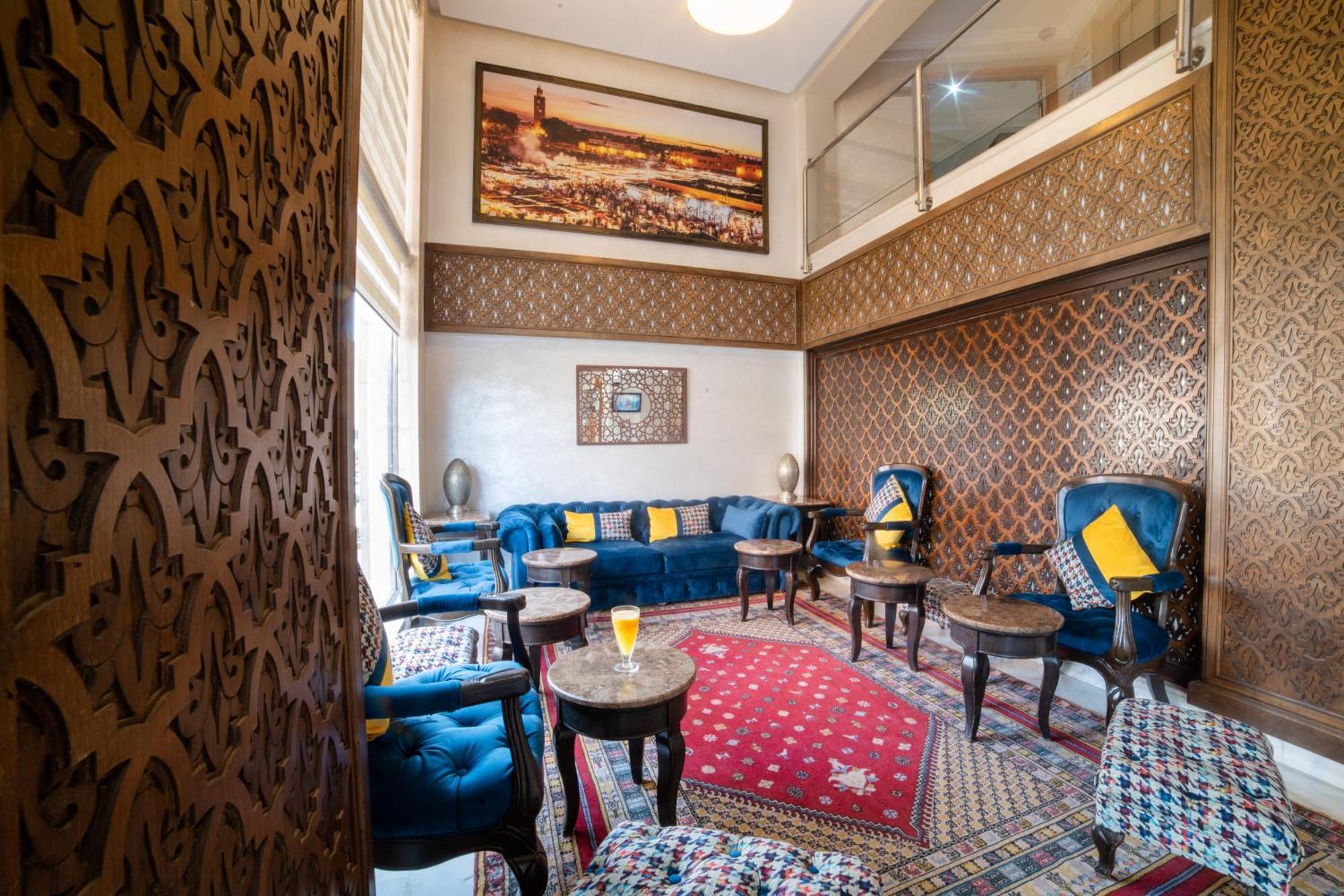 Palais Al Bahja Hotel Marrakesh
