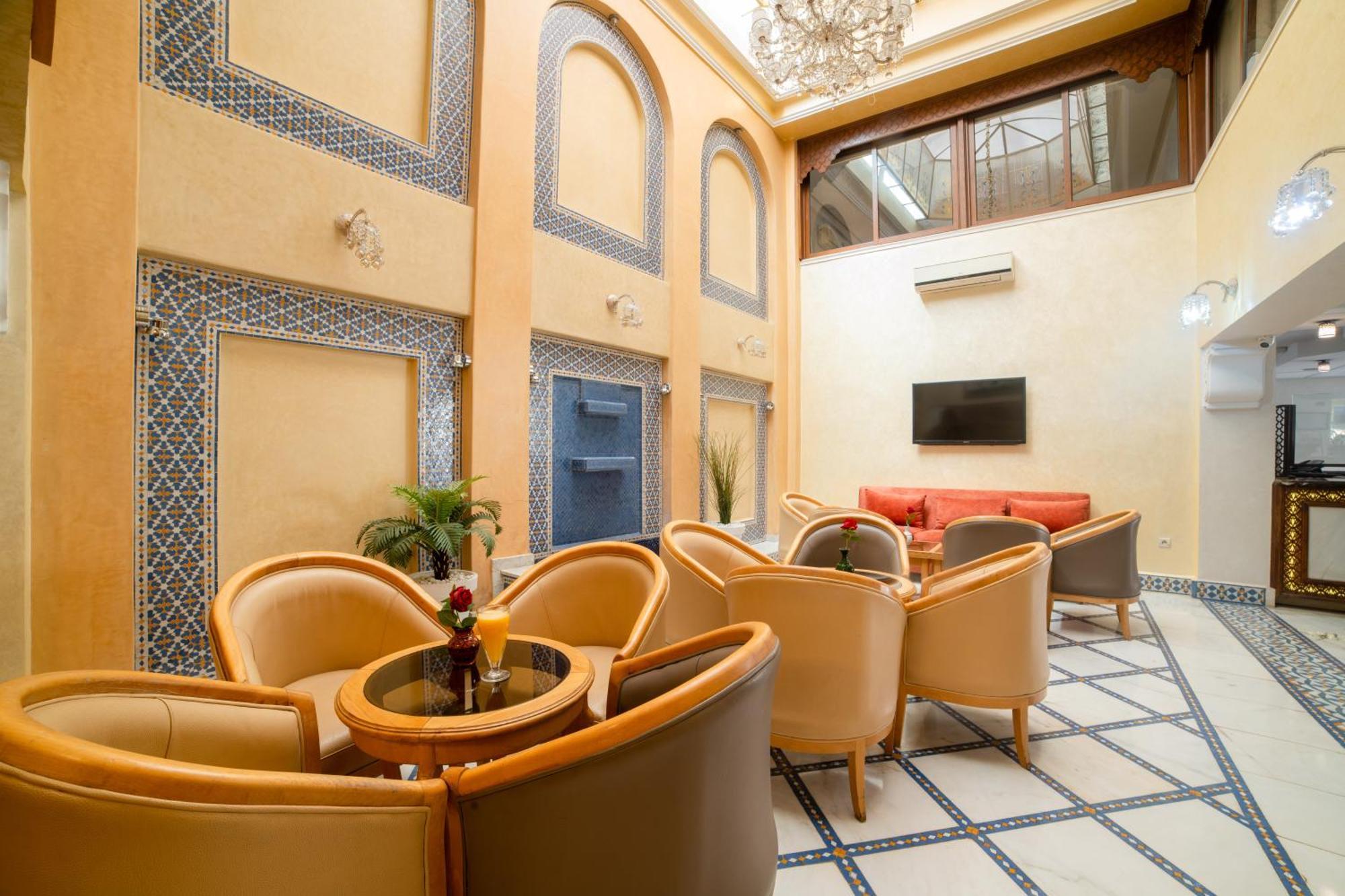 Palais Al Bahja Marrakesh
