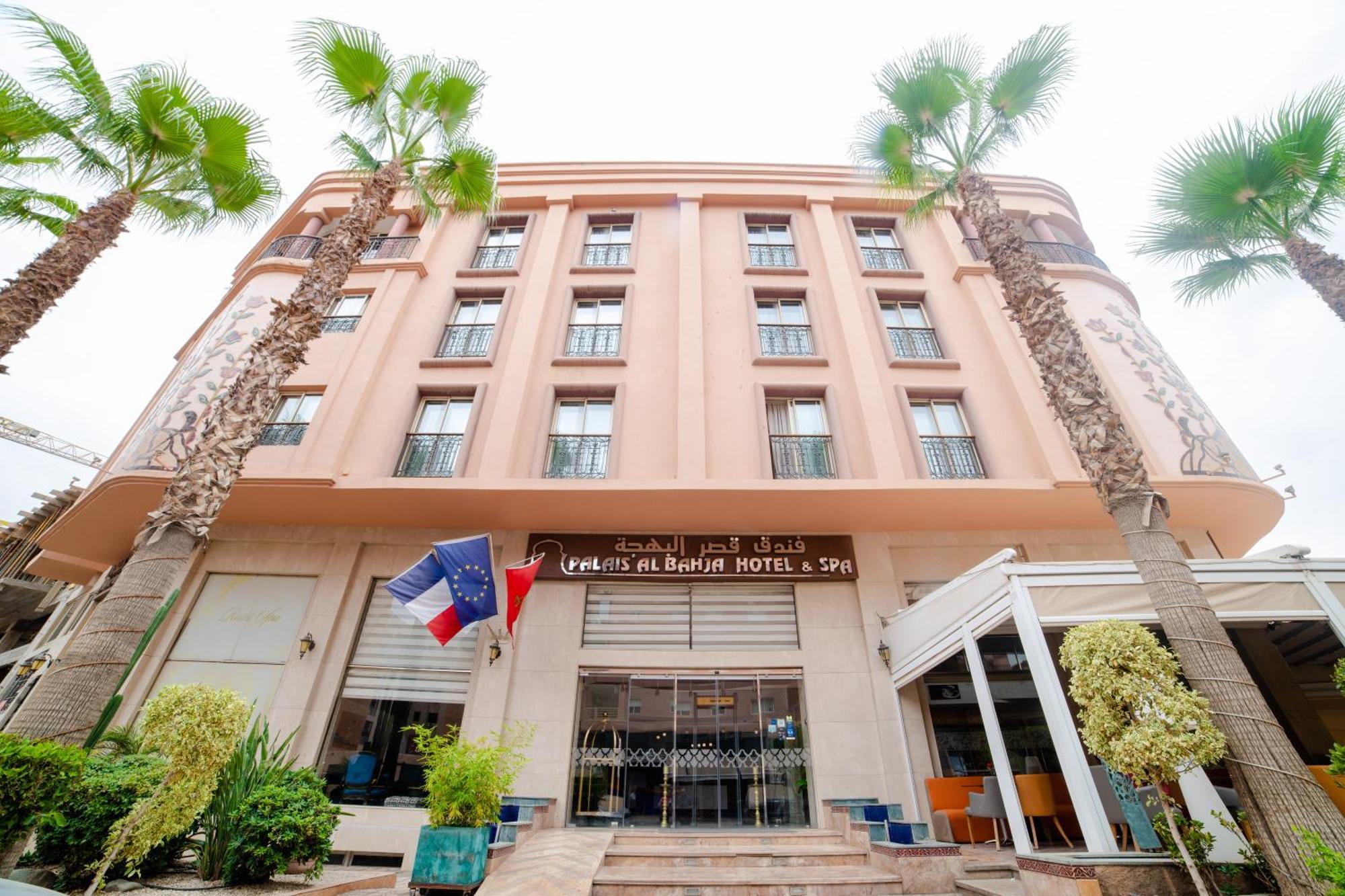 Palais Al Bahja
