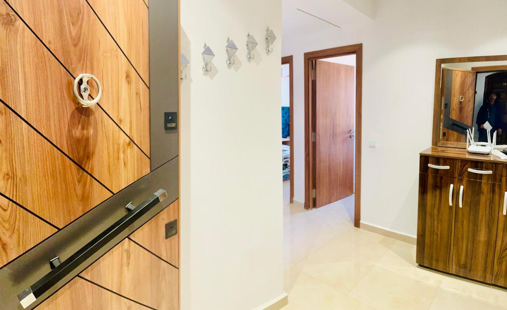 Nomad's Cosy Gueliz Center Appartement *