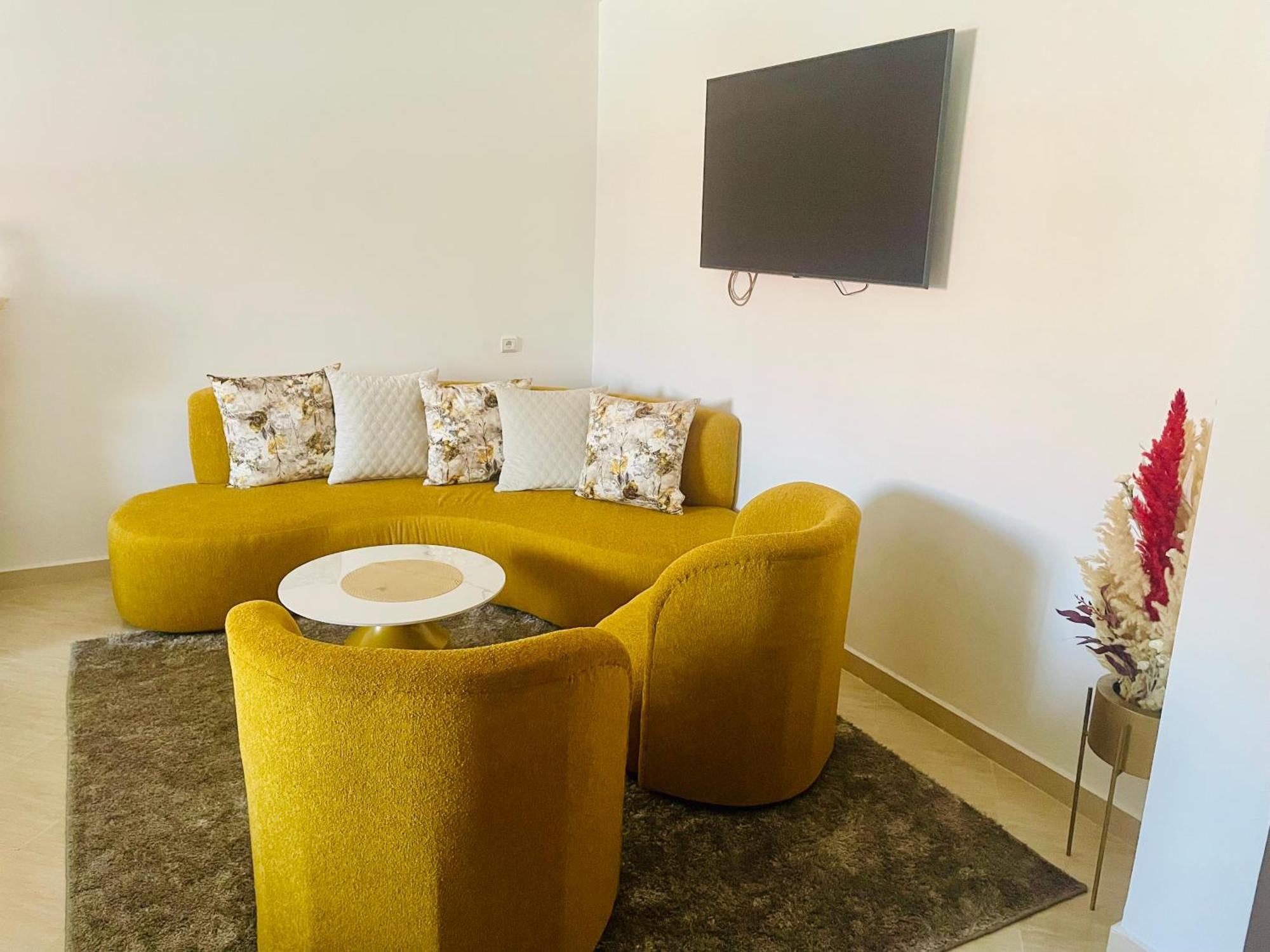 Nomad's Cosy Gueliz Center Appartement *