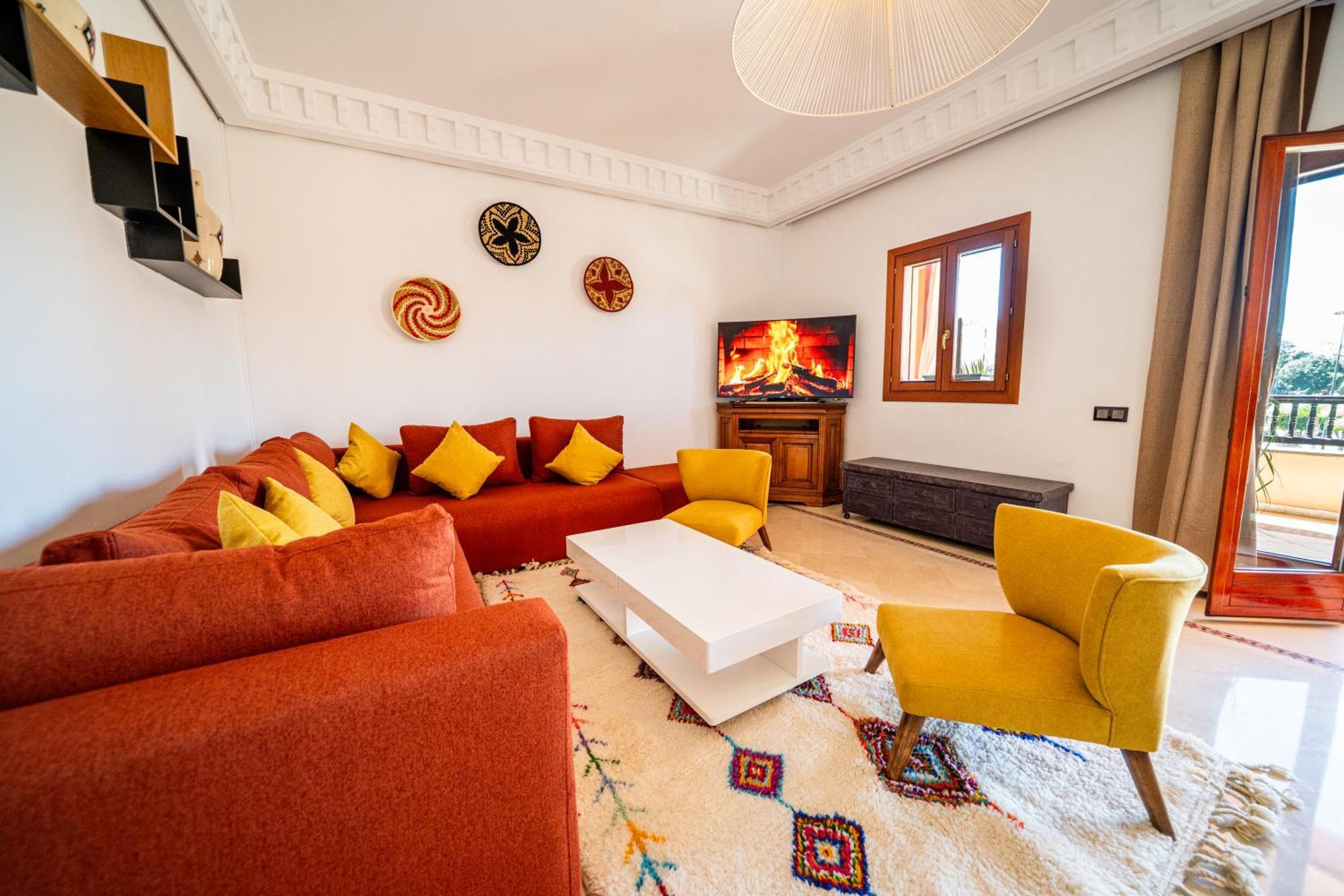 Luxury Gueliz Marrakesh