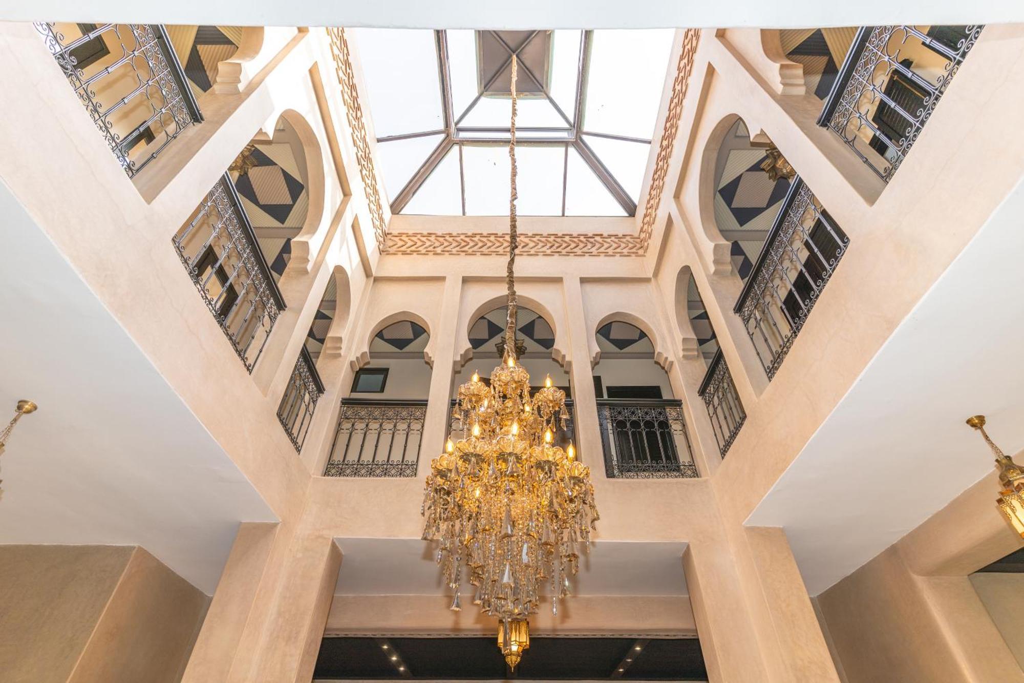 Raffinee Privee A Marrakech Villa *