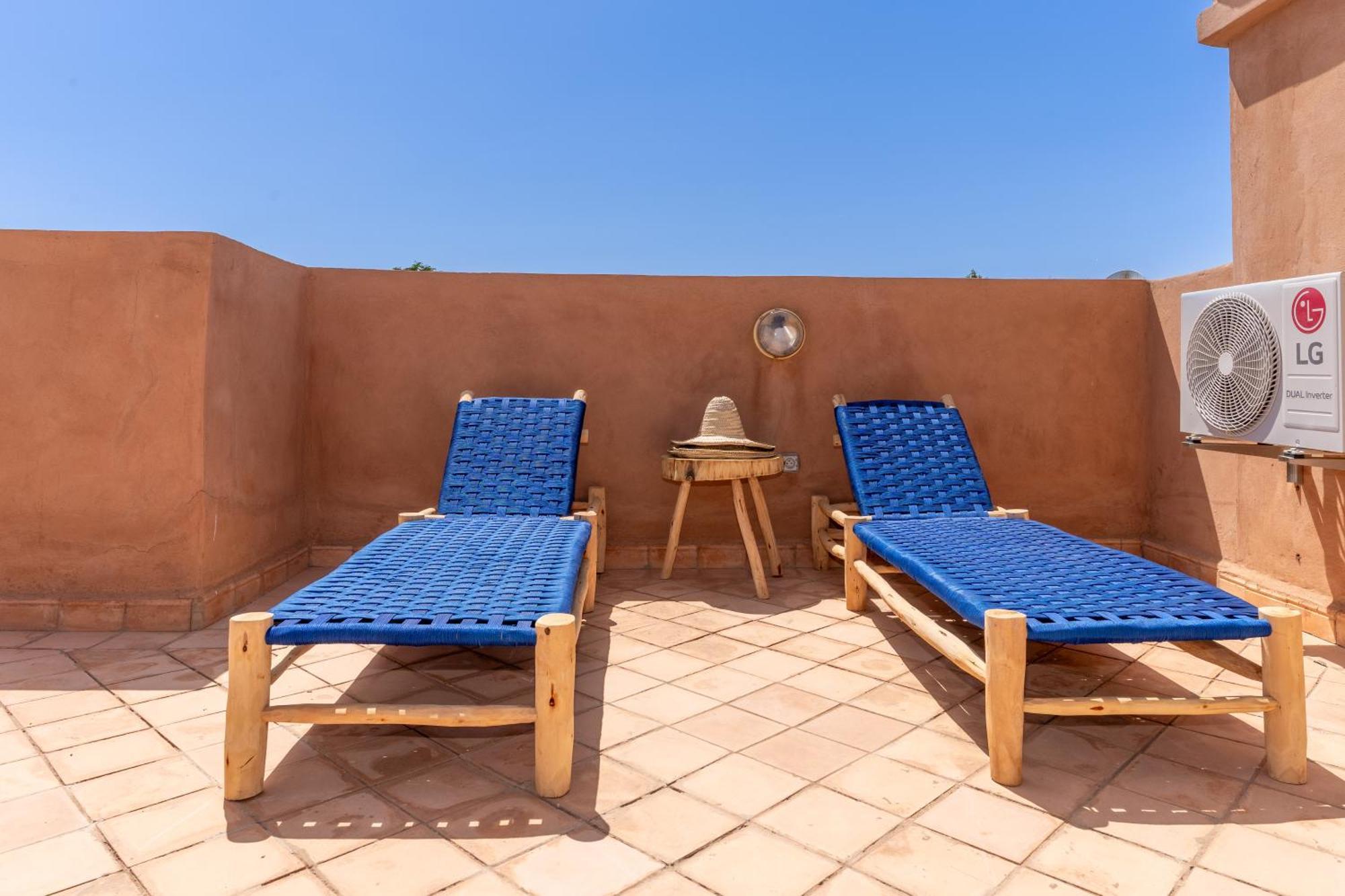 Raffinee Privee A Marrakech *