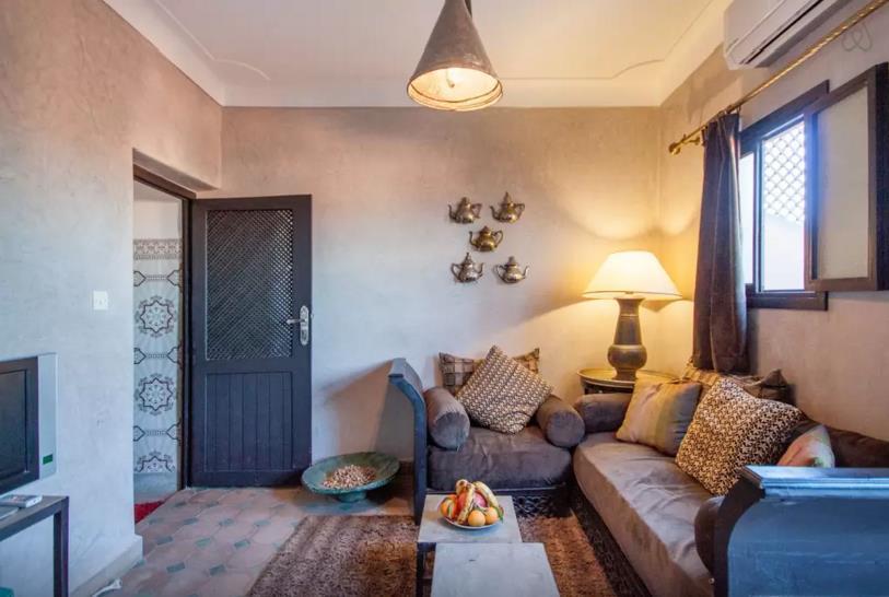 Housing Marrakech Chez Rachid *