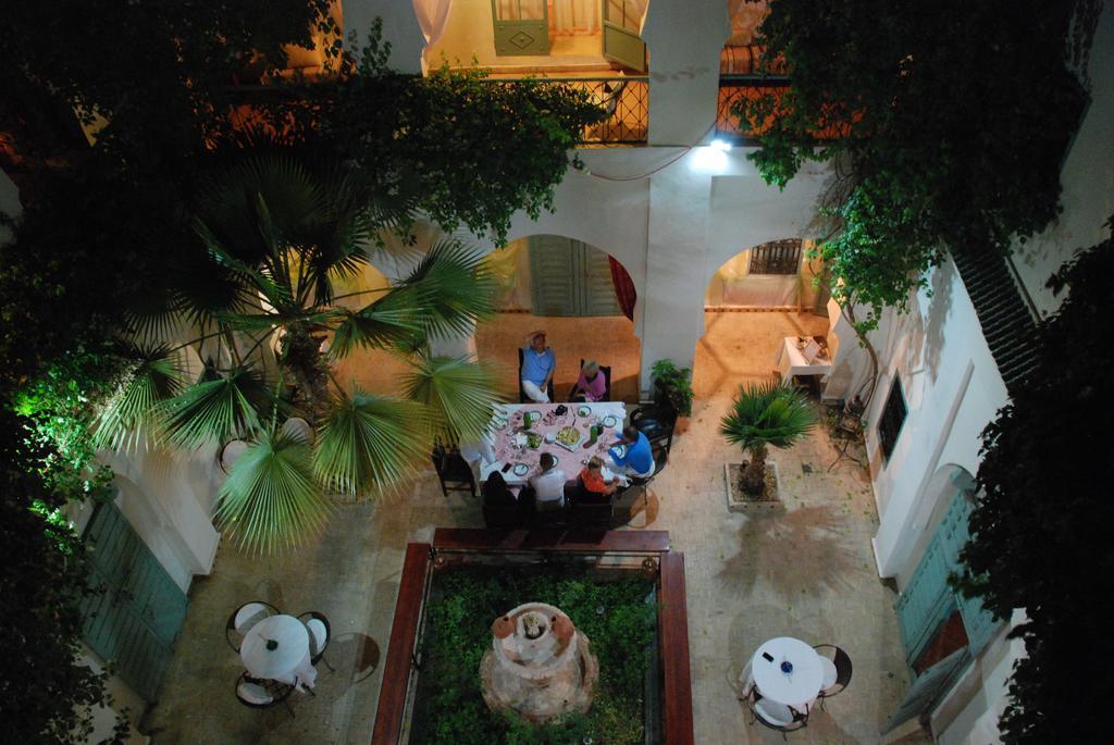 Dar Bounouar Riad Marrakesh