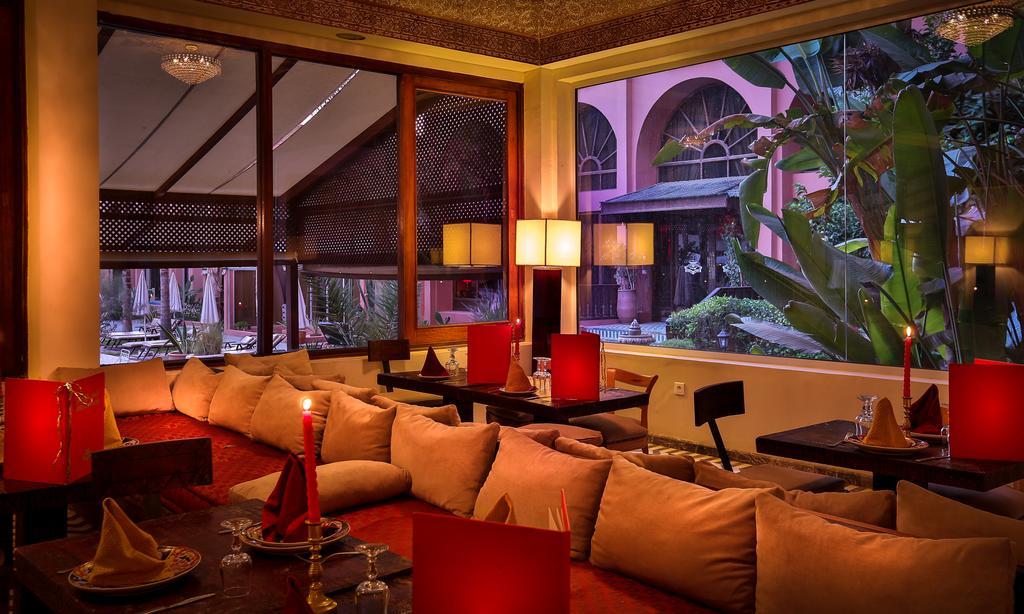 El Andalous Lounge & Spa 4*
