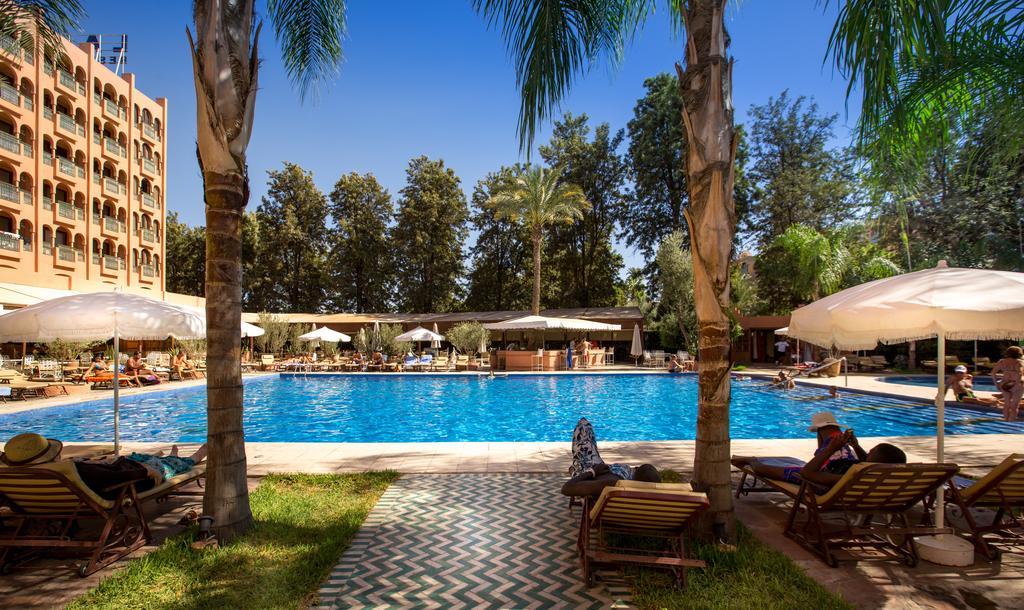 El Andalous Lounge & Spa