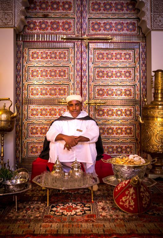 El Andalous Lounge & Spa Hotel