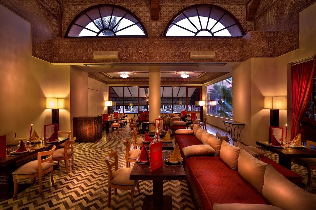 Hotel El Andalous Lounge & Spa